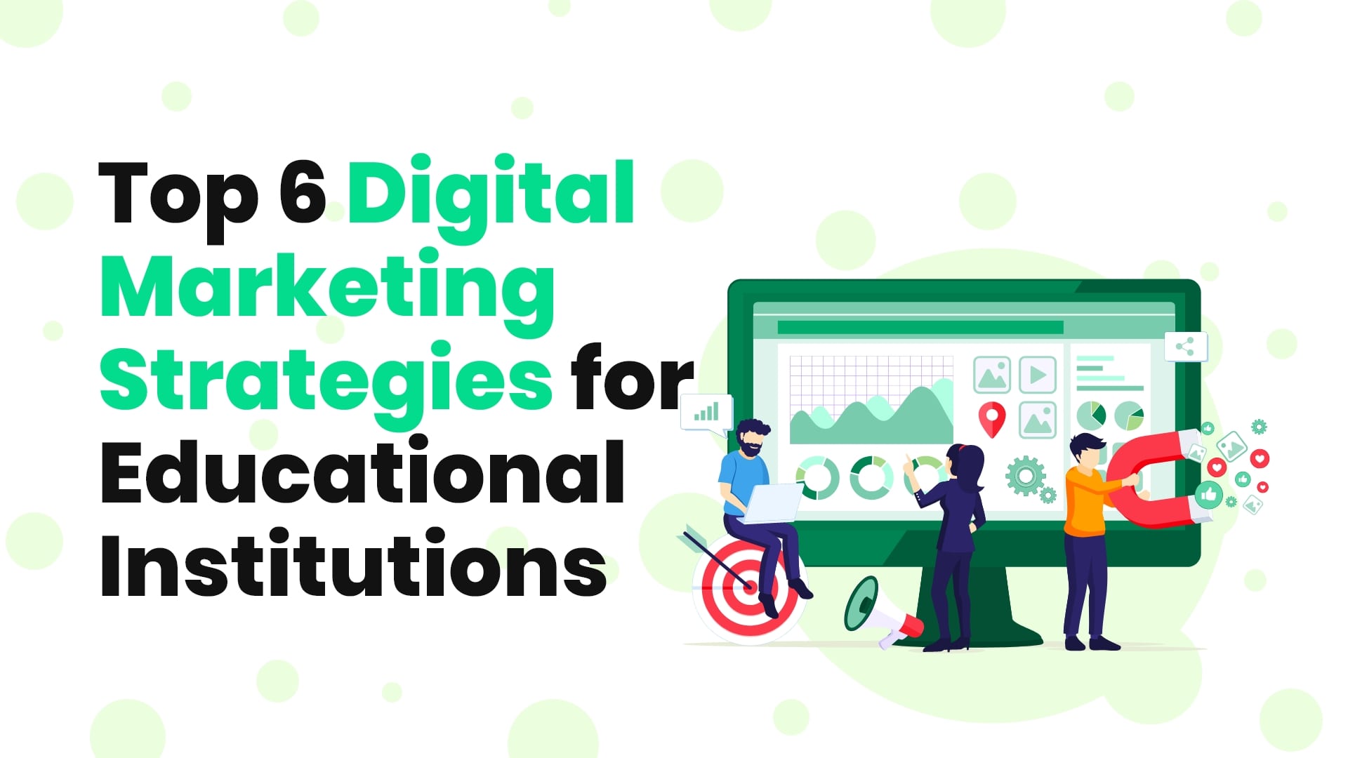 digital marketing strategy for educational institutes